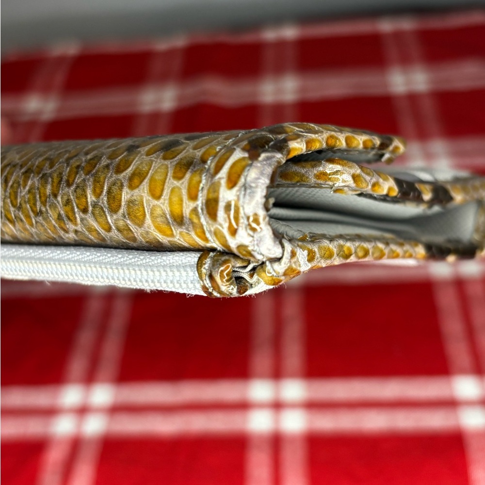 Coach Python Graphic Modern Op Art Signature Wall… - image 7